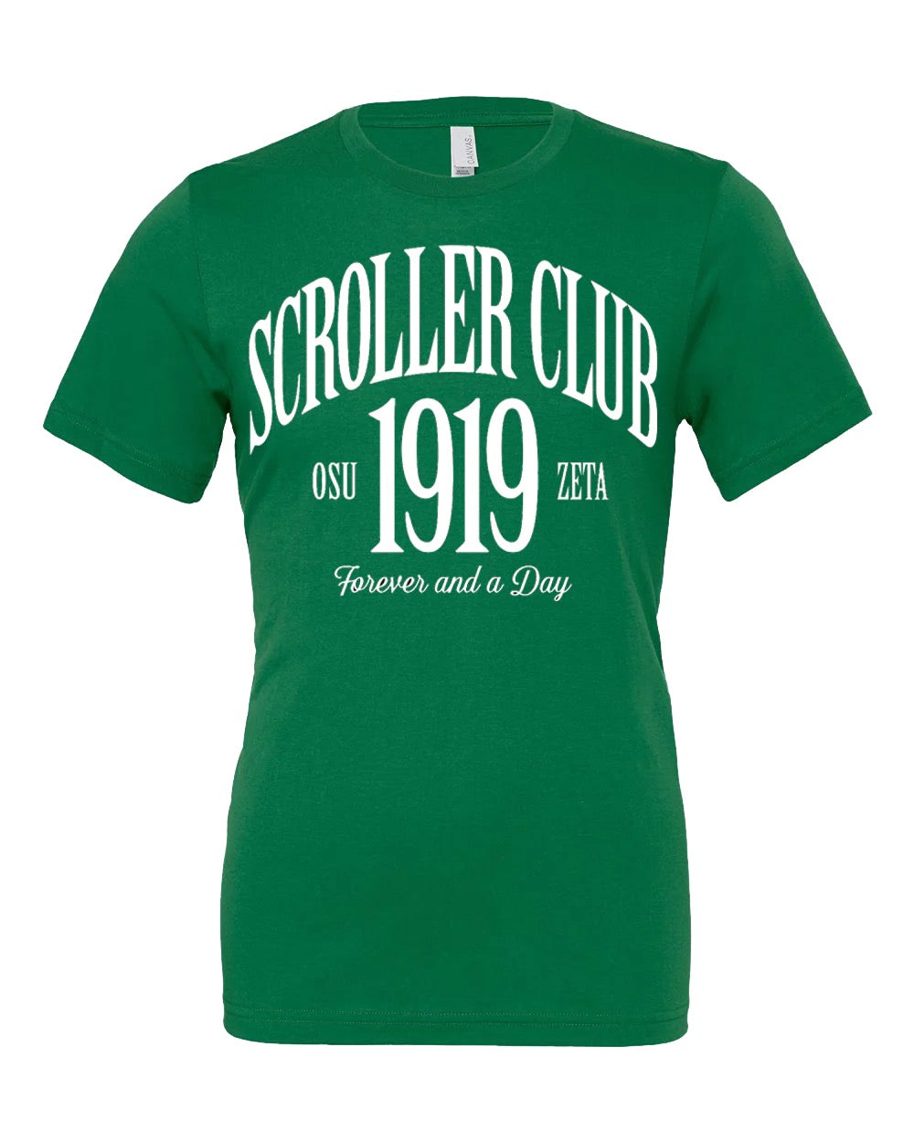 Scrollers Club