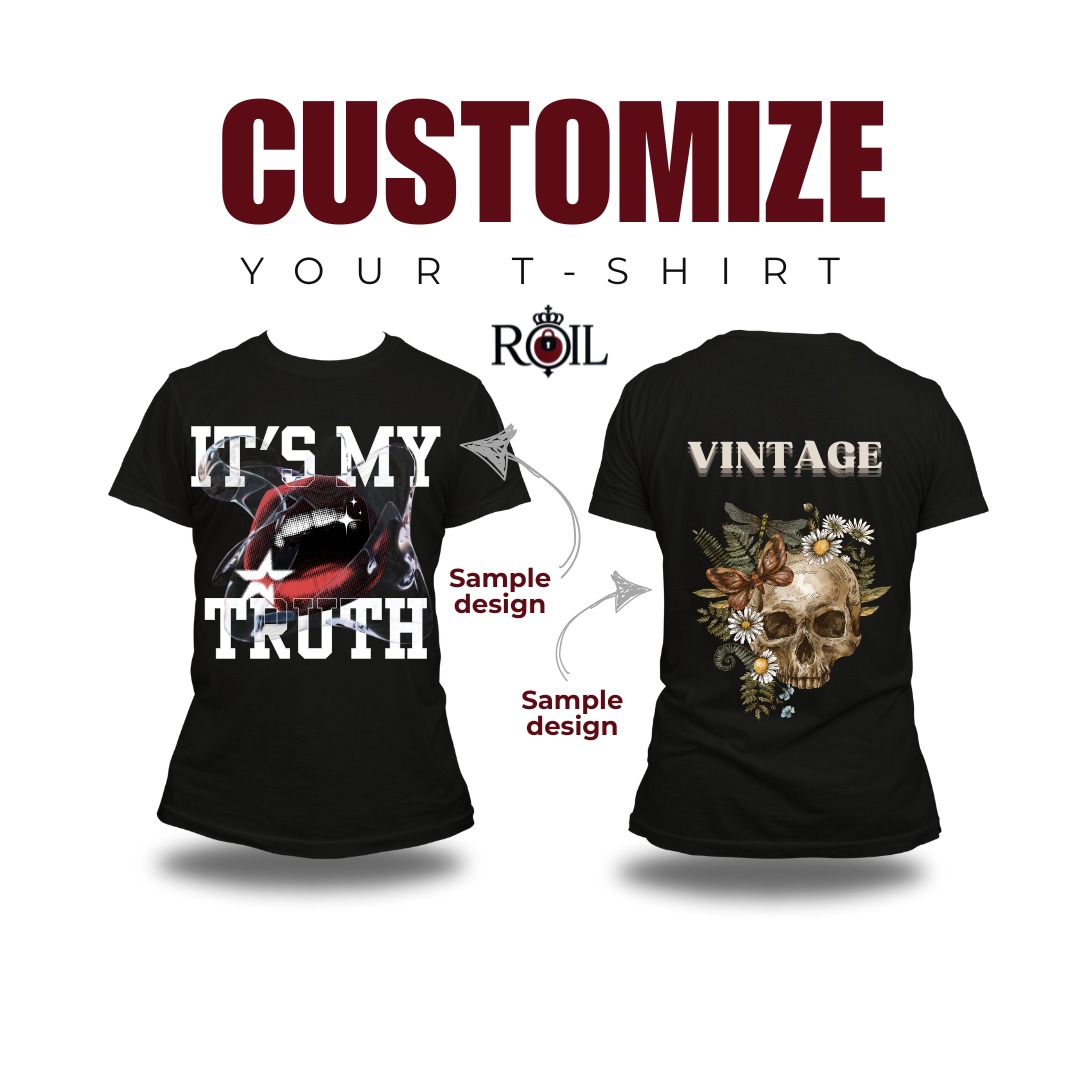 Customize T-Shirt